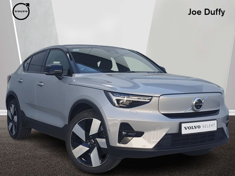 More views of Volvo C40