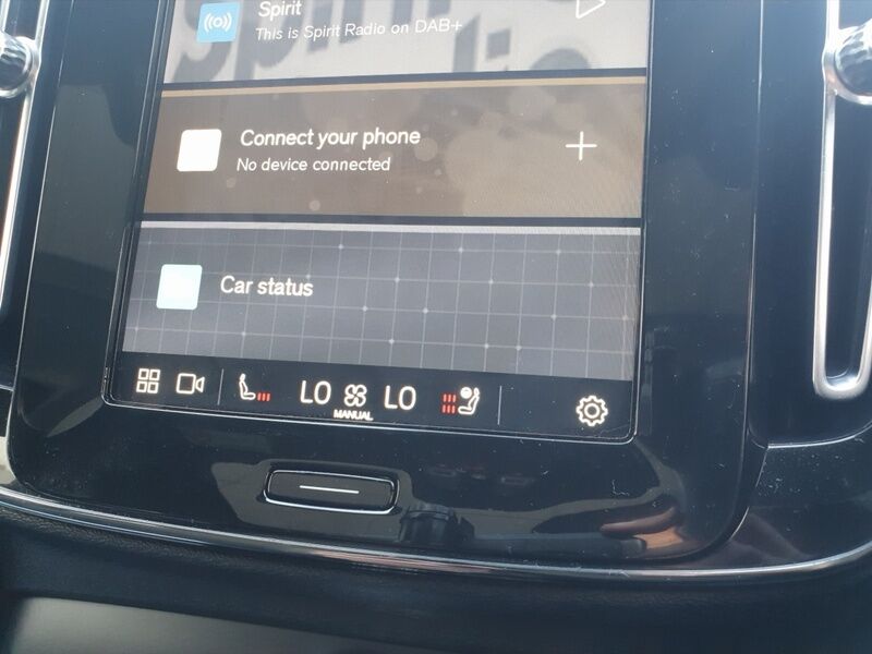 More views of Volvo C40