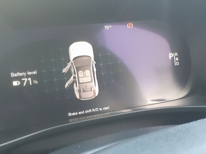 More views of Volvo C40