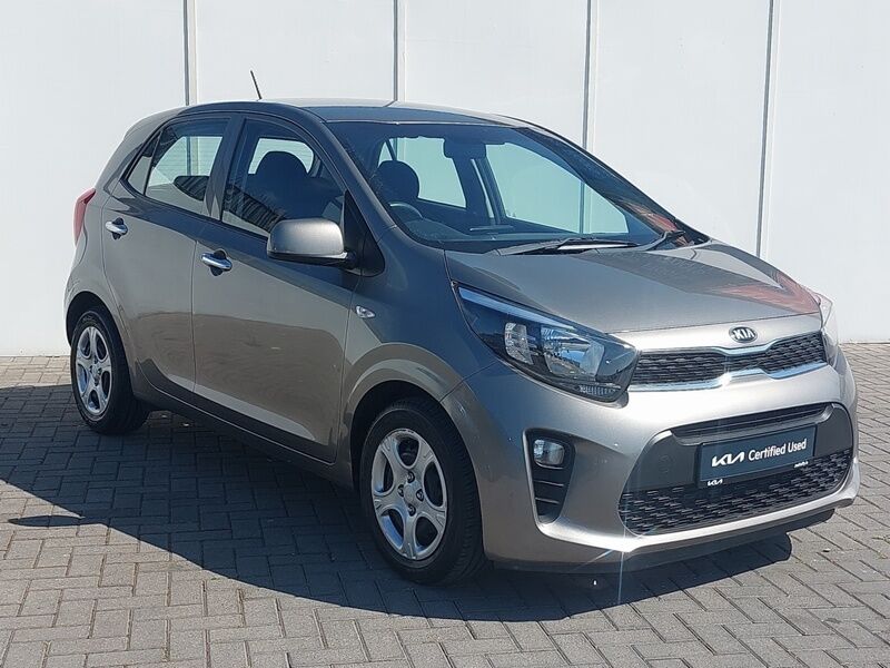 More views of Kia Picanto