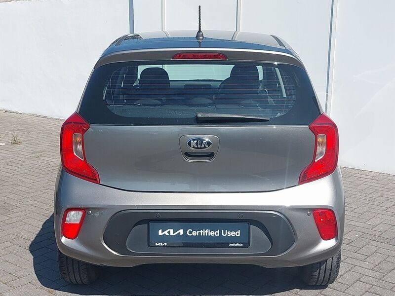 More views of Kia Picanto