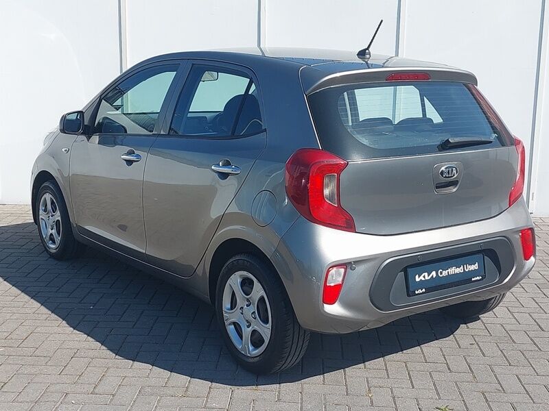 More views of Kia Picanto