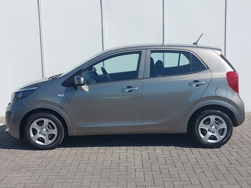 More views of Kia Picanto