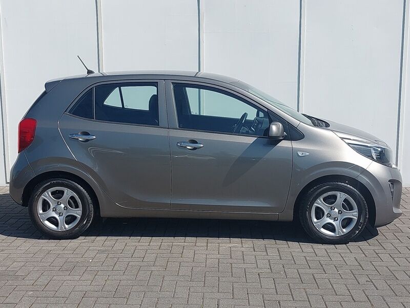 More views of Kia Picanto