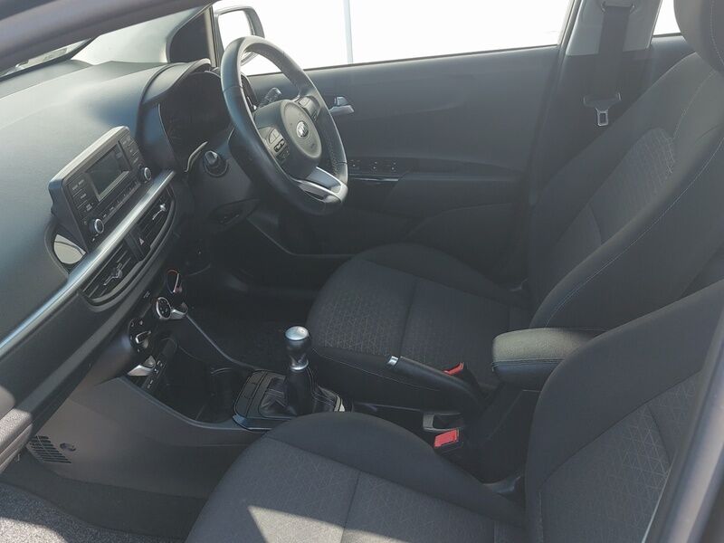 More views of Kia Picanto