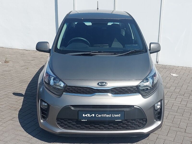More views of Kia Picanto