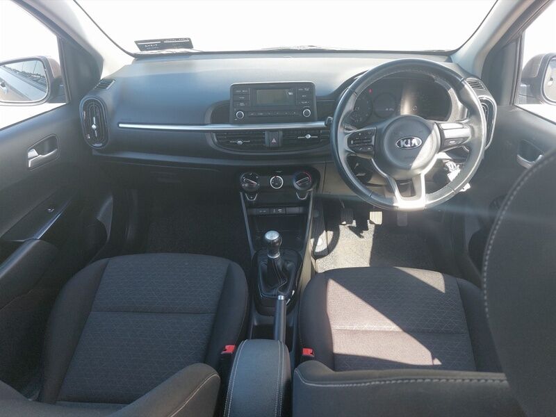 More views of Kia Picanto