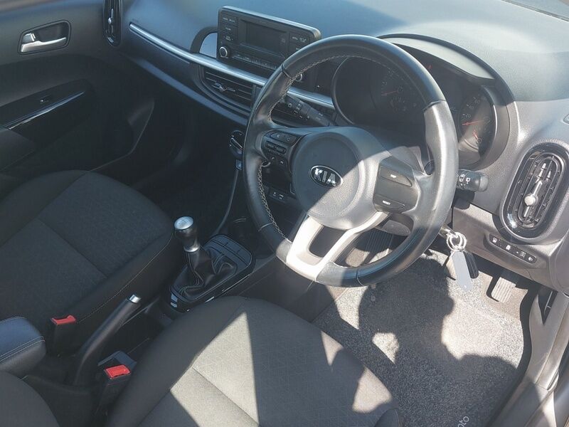 More views of Kia Picanto