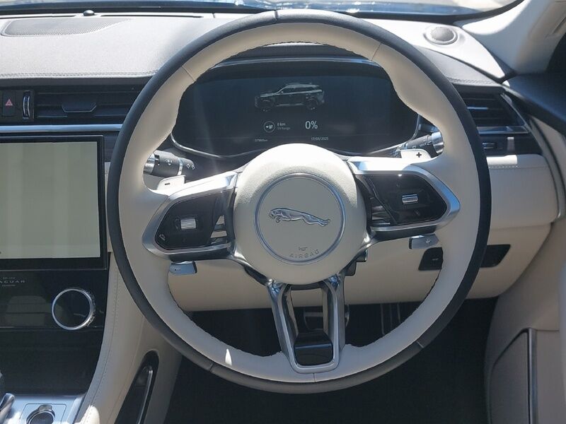 More views of Jaguar F- PACE