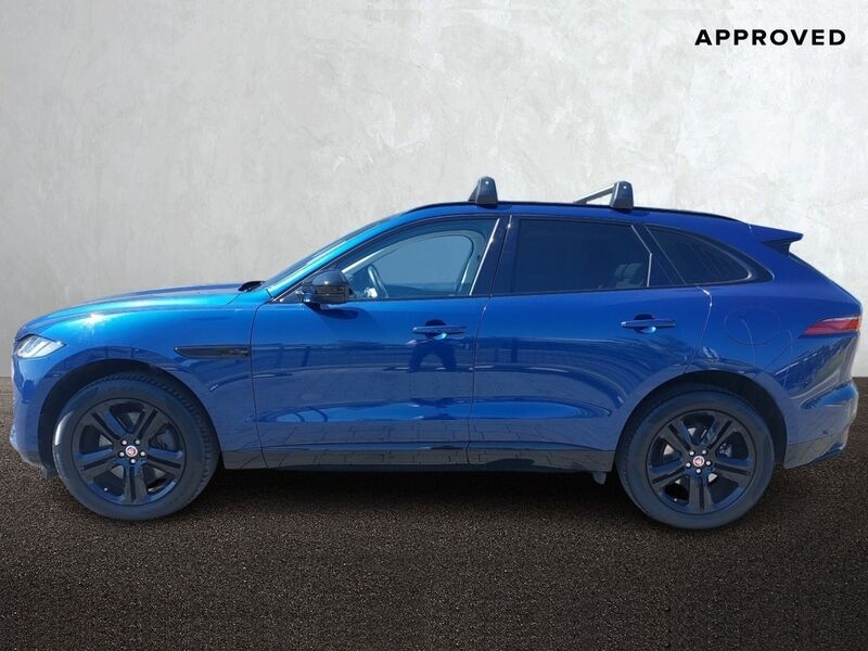 More views of Jaguar F- PACE