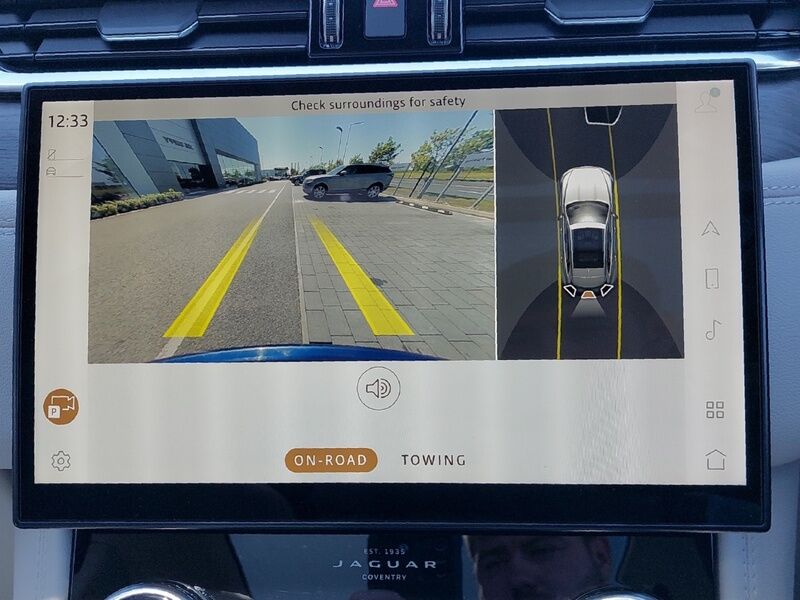 More views of Jaguar F- PACE