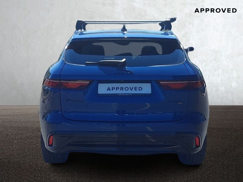 More views of Jaguar F- PACE