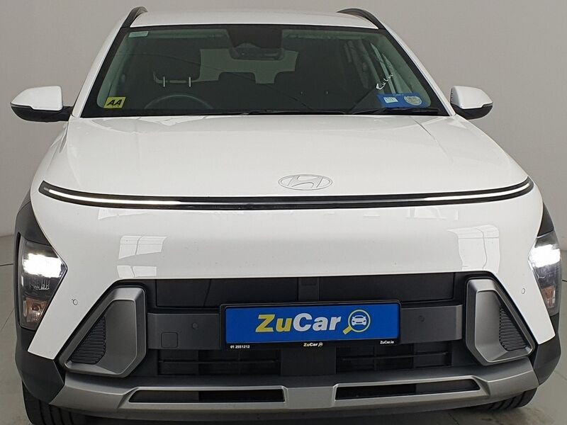 More views of Hyundai Kona