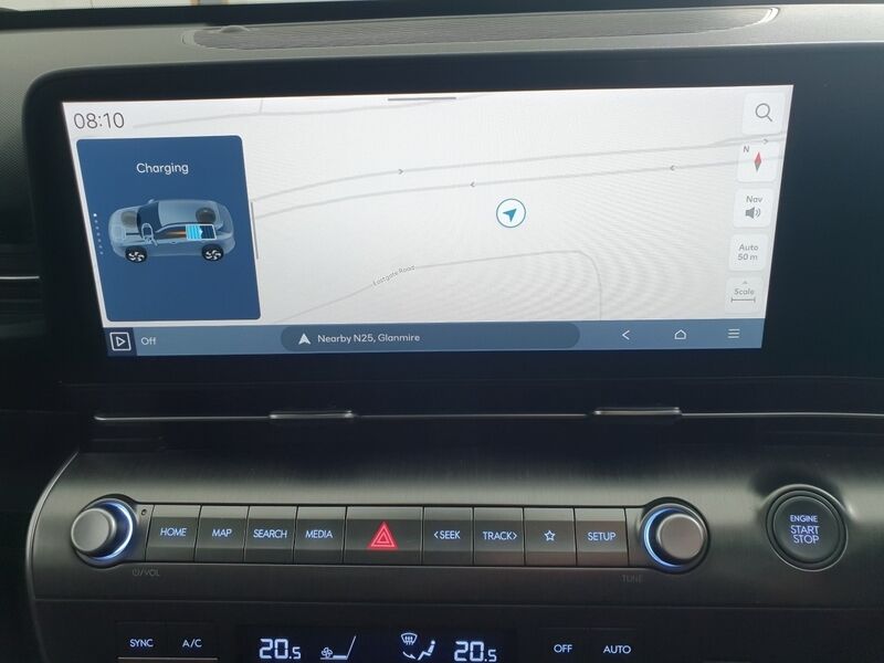 More views of Hyundai Kona