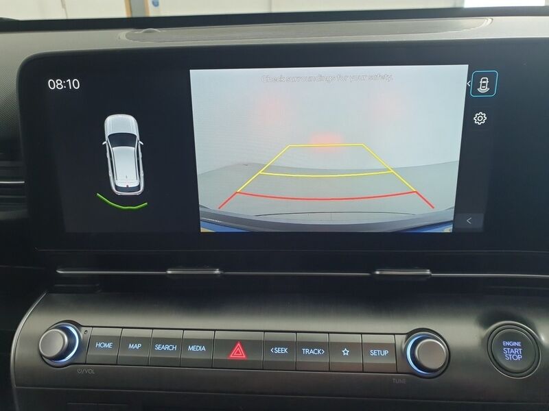 More views of Hyundai Kona