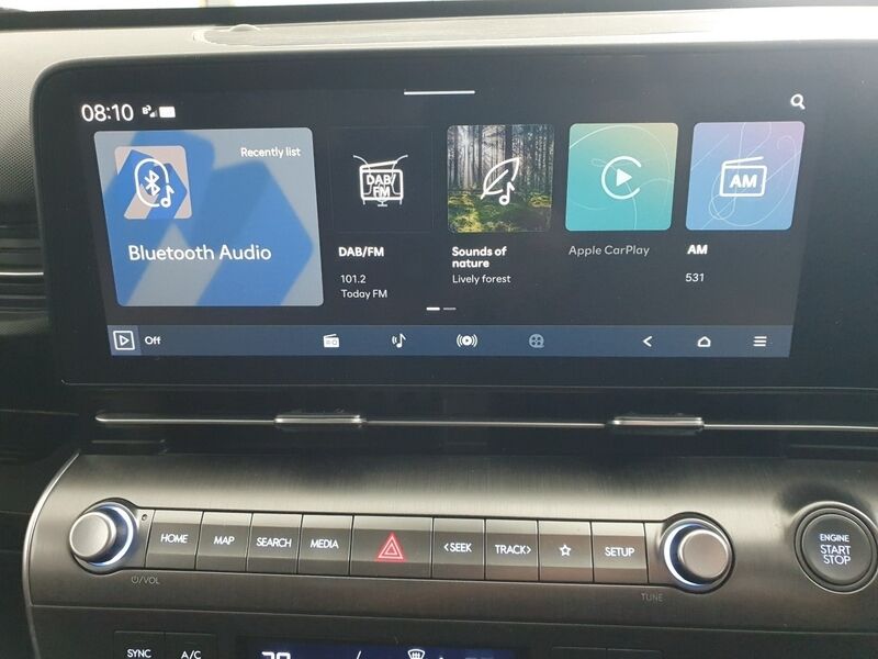 More views of Hyundai Kona