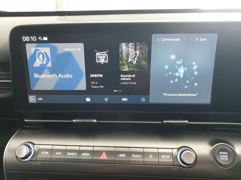 More views of Hyundai Kona
