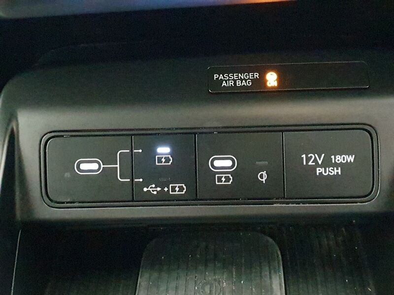 More views of Hyundai Kona