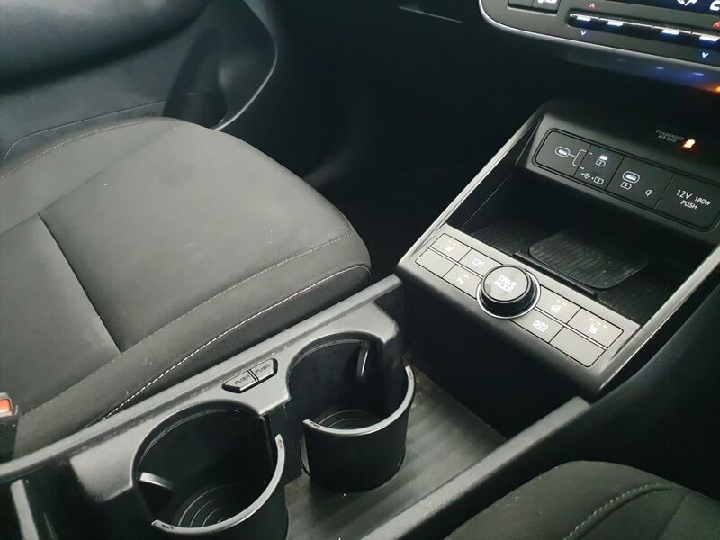 More views of Hyundai Kona