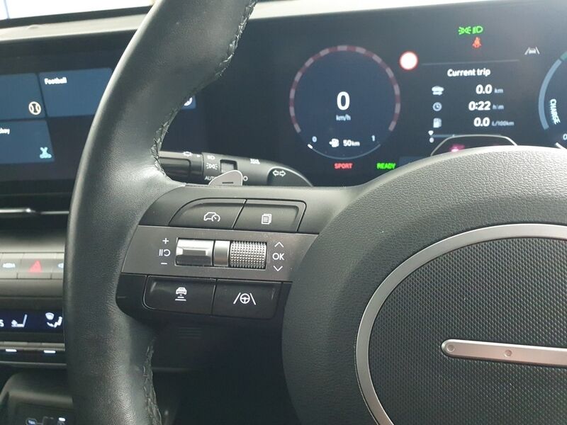 More views of Hyundai Kona