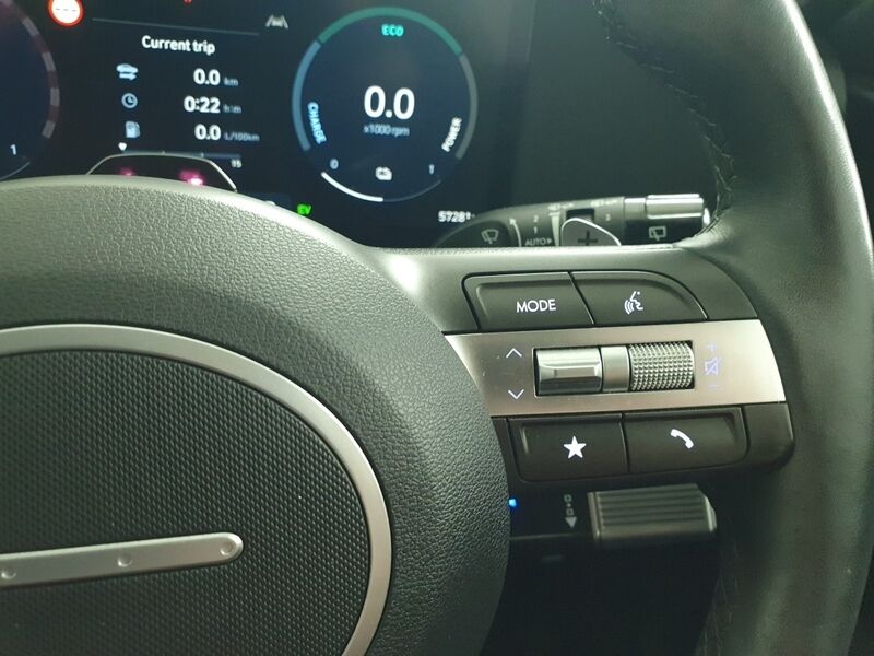 More views of Hyundai Kona