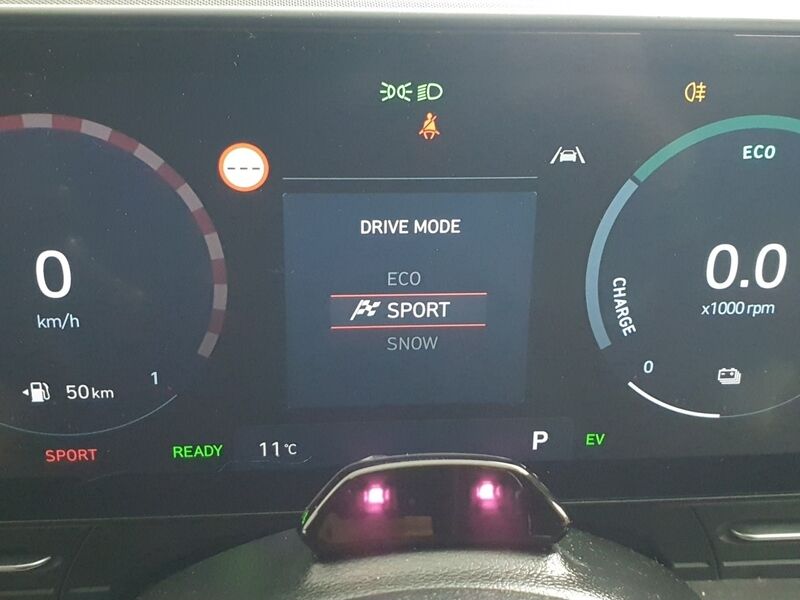 More views of Hyundai Kona