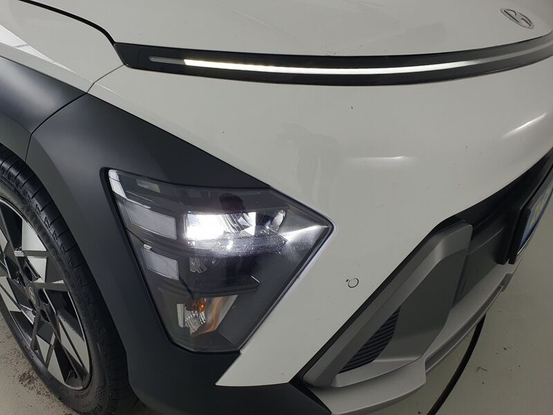 More views of Hyundai Kona