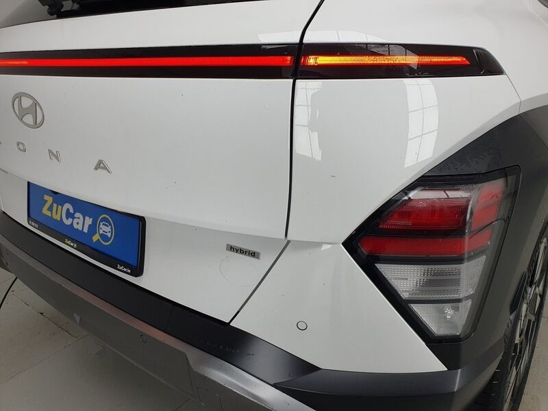 More views of Hyundai Kona