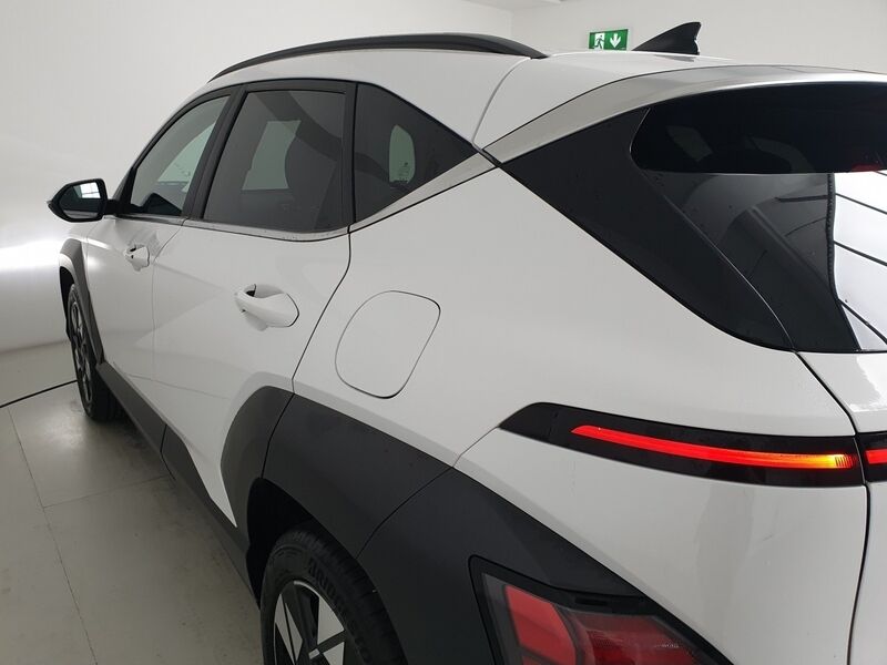 More views of Hyundai Kona