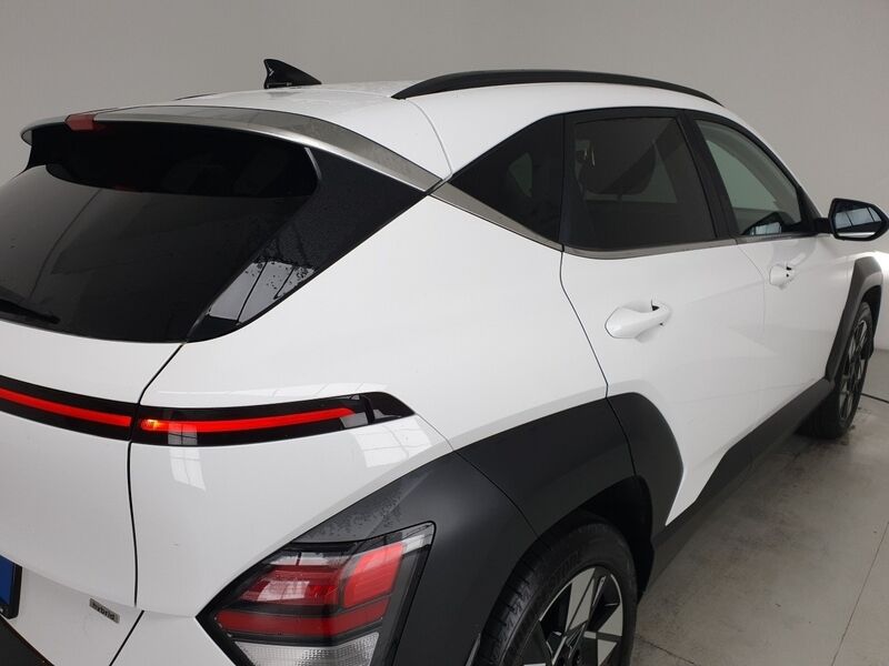 More views of Hyundai Kona