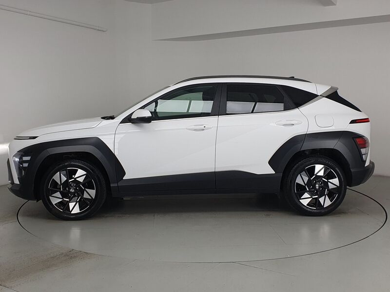 More views of Hyundai Kona
