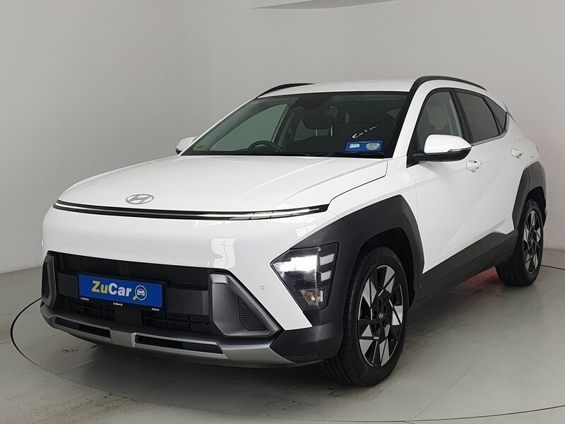 More views of Hyundai Kona