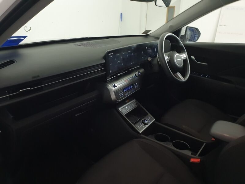 More views of Hyundai Kona