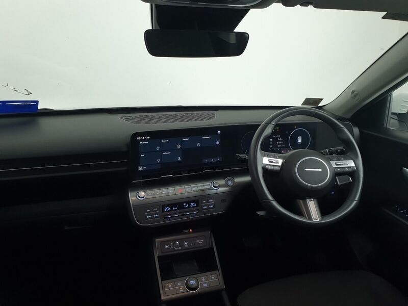 More views of Hyundai Kona