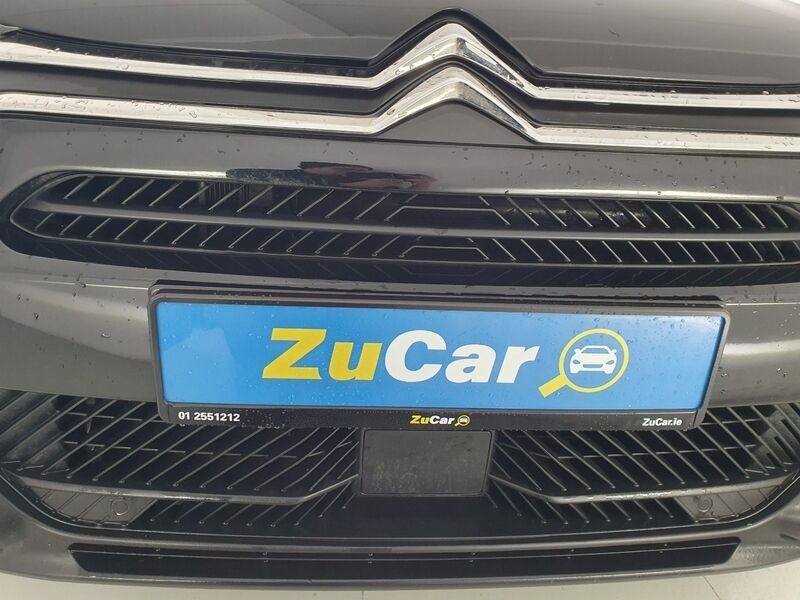More views of Citroen E-C4