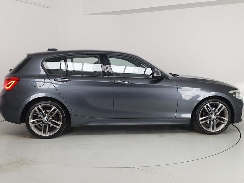 More views of BMW 1 Series