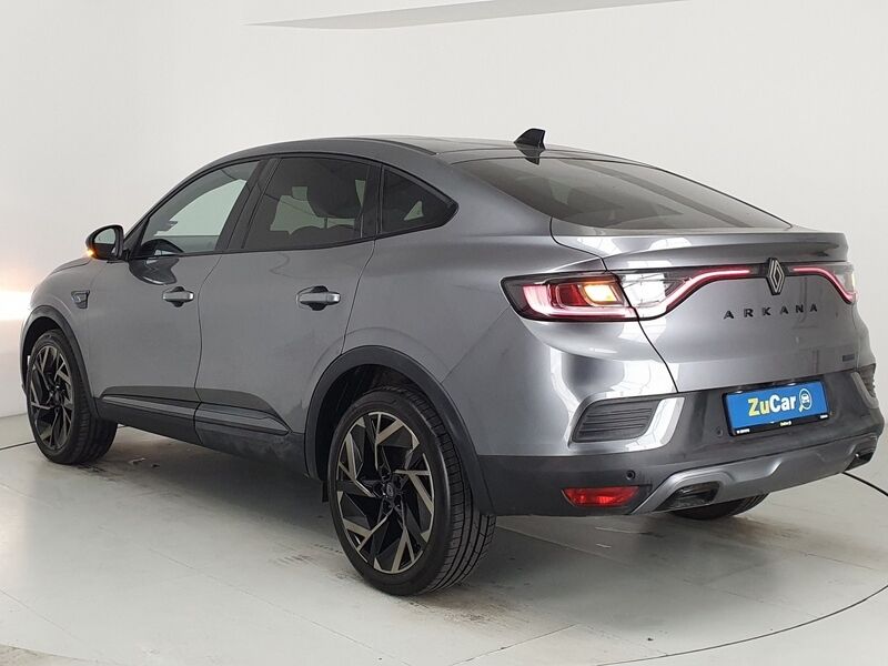 More views of Renault Arkana