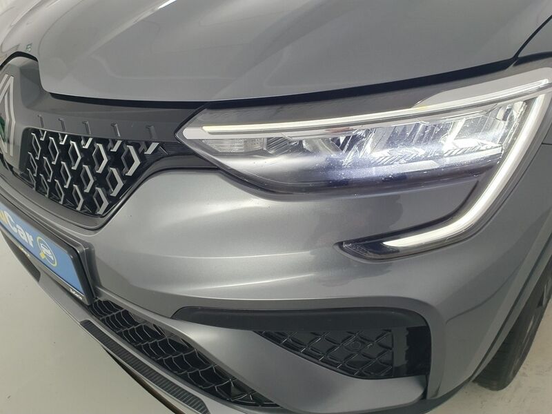 More views of Renault Arkana