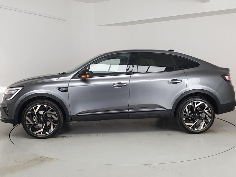 More views of Renault Arkana