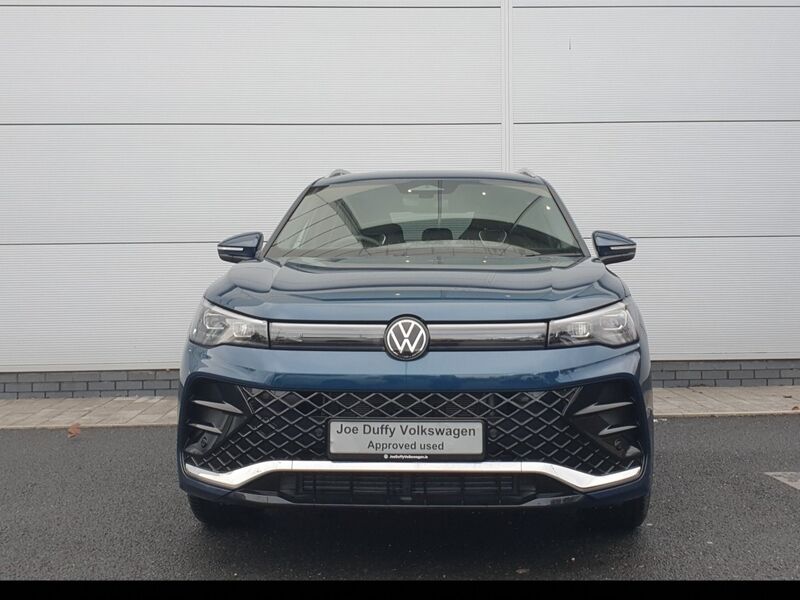 More views of Volkswagen Tiguan