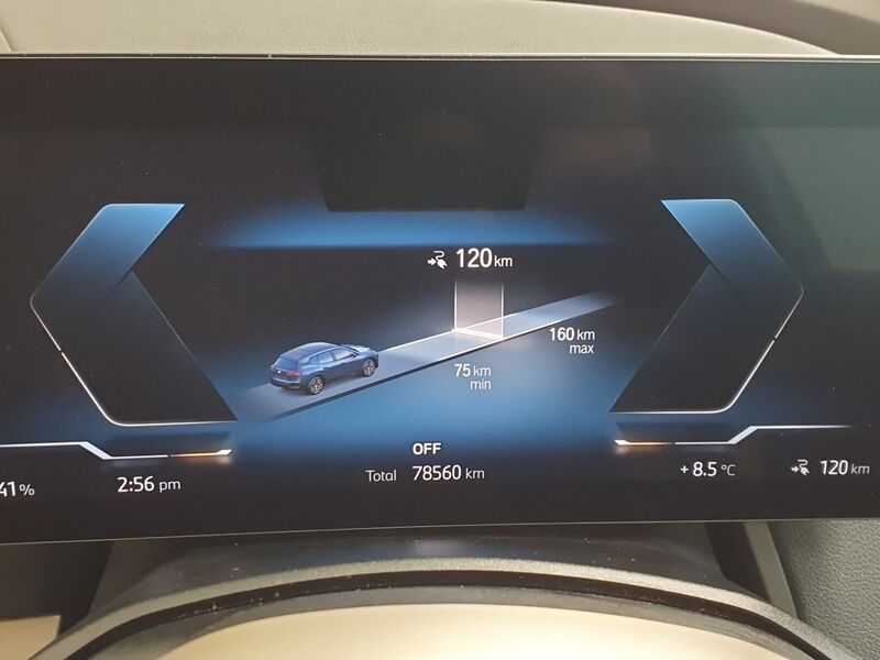 More views of BMW IX