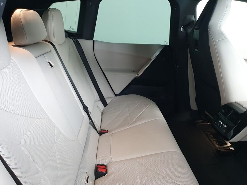 More views of BMW IX