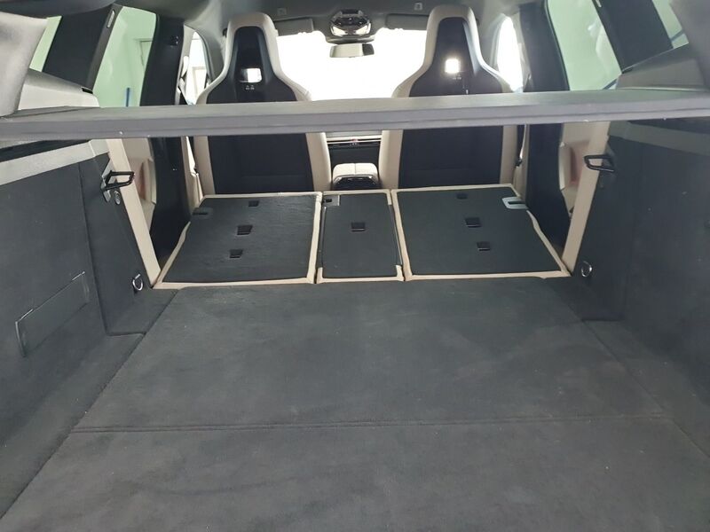 More views of BMW IX