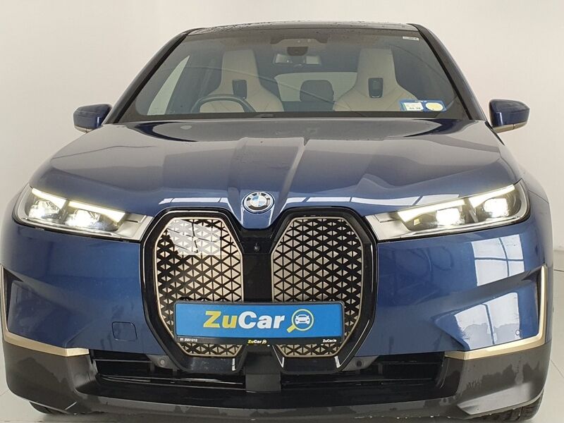 More views of BMW IX