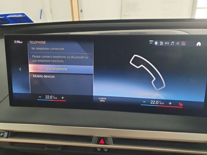 More views of BMW IX