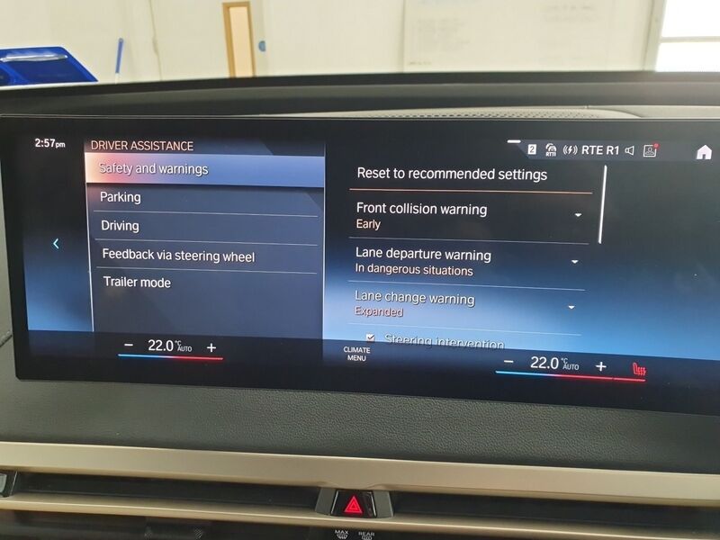 More views of BMW IX