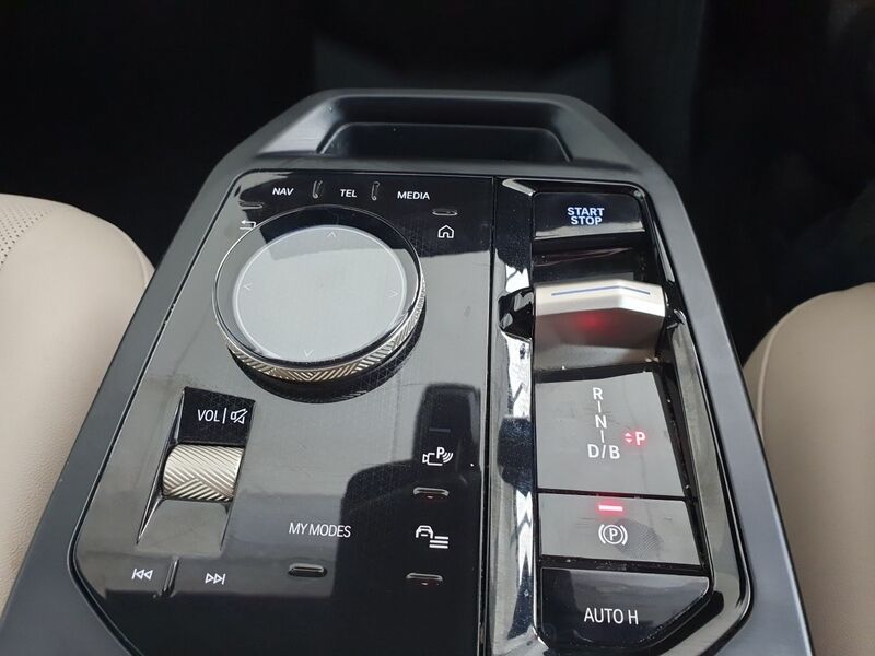 More views of BMW IX