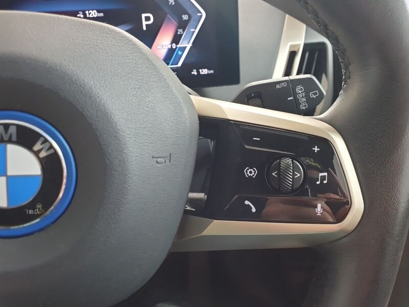 More views of BMW IX