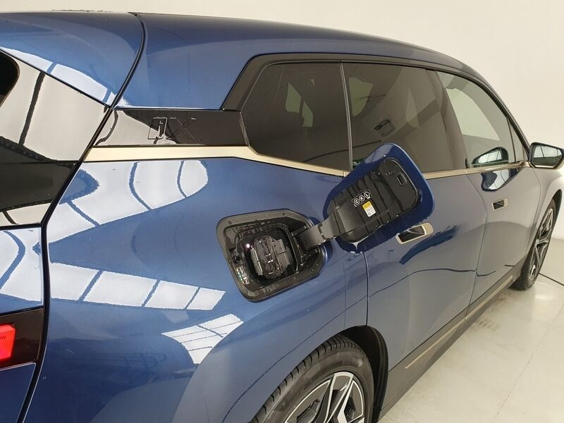 More views of BMW IX