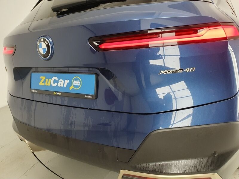 More views of BMW IX